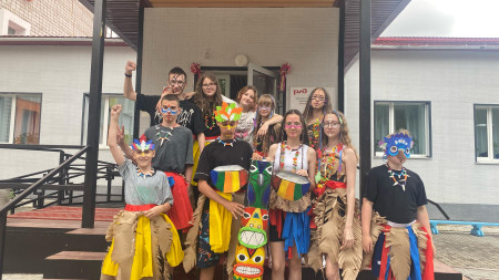 День индейцев